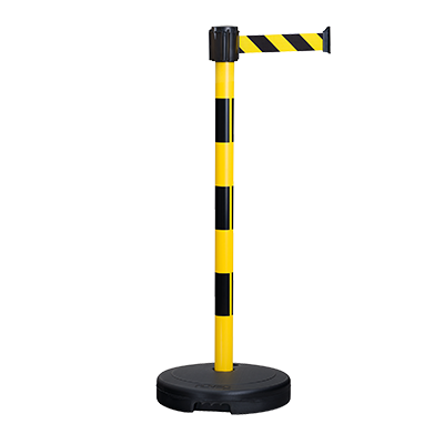 Belt barriers