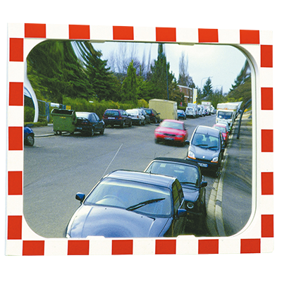 Traffic mirrors
