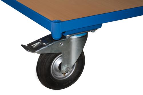 VARIOfit Wheels with pneumatic tires