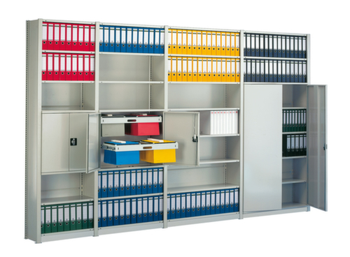 META HR extracts for Storage rack