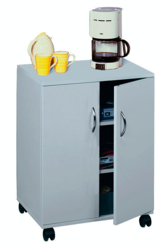 Durable Mobile side cabinet Profi