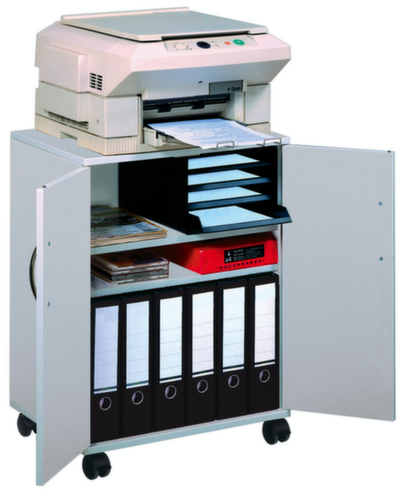 Durable Mobile side cabinet Profi
