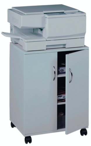Durable Mobile side cabinet Profi