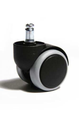 Topstar Office chair castors for All types of hard floor coverings