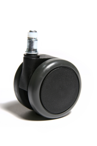 Topstar Office chair castors for All types of hard floor coverings
