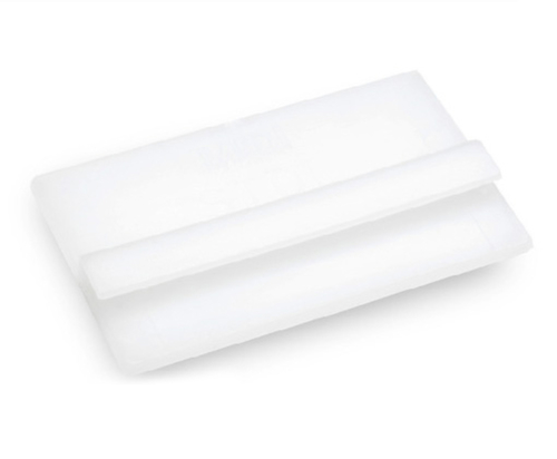 Pull-out stop for Shelf box