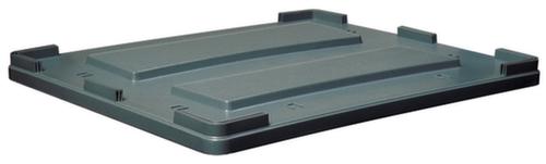 Stacking lid for Large container