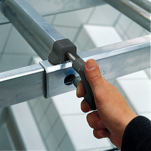 MUNK Bar extension for Multi-purpose ladder