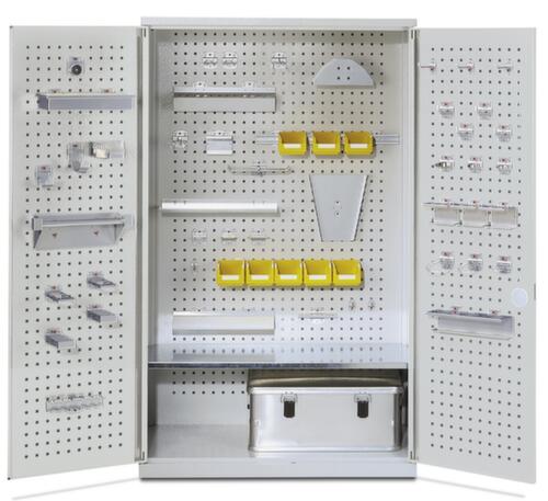 Kappes Tool cabinet RasterPlan® with shelves and drawers