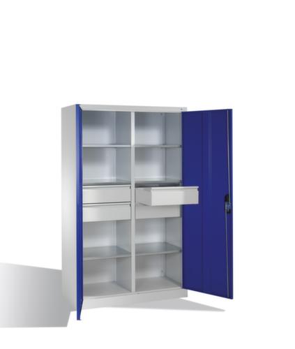 C+P System cabinet ERGO, width 1200 mm