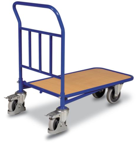 VARIOfit Space-saving trolley