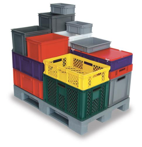 Euronorm stackable containers Basic