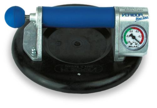 Draught pump vacuum cleaner, 120 kg Load capacity