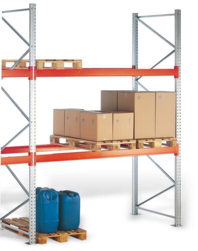 META Wide-span shelving Multipal S