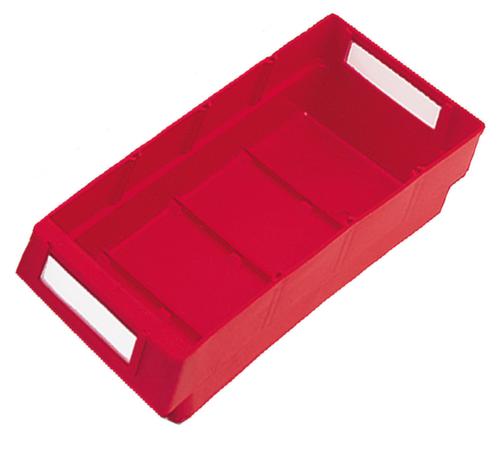 Kappes Bolted shelving with boxes Add-on bay