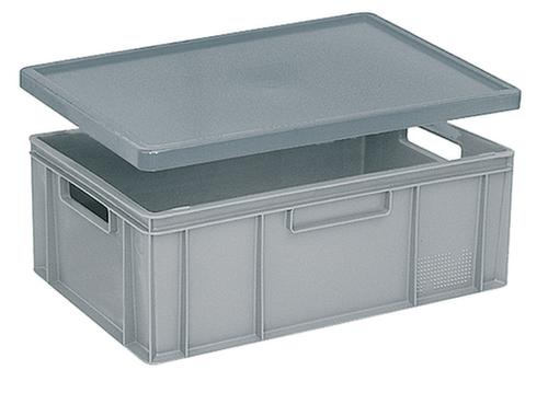 Euronorm stackable containers Basic