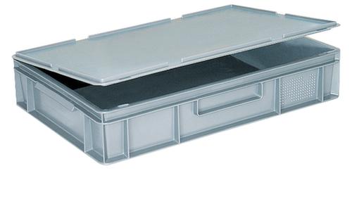 Euronorm stackable containers Basic