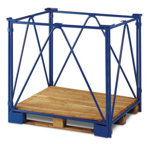 VARIOfit Stacking bracket with load capacity up to 2000 kg