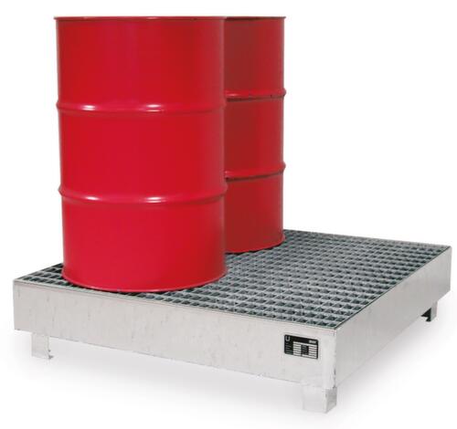 Bauer Sump tray for 200-liter drums