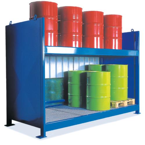Lacont Hazardous goods shelving containers