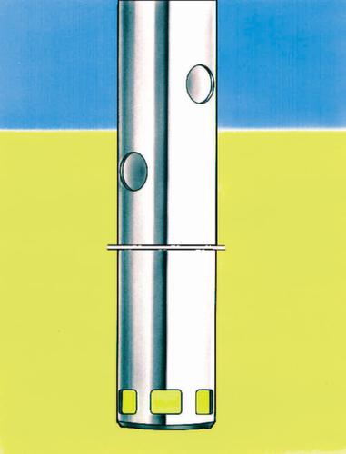 Lutz Electric mixing pump for Solvent-based varnishes/paints, alcohol mixtures