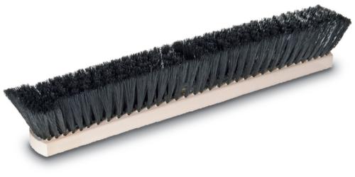 Horsehair broom for fine dust