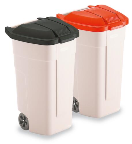 Rubbermaid Recycling garbage can