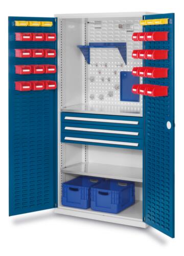Kappes Tool cabinet RasterPlan® with shelves and drawers