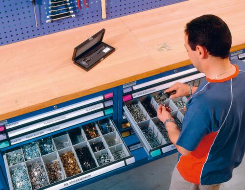 Thurmetall Drawer cabinet with depth 695 mm