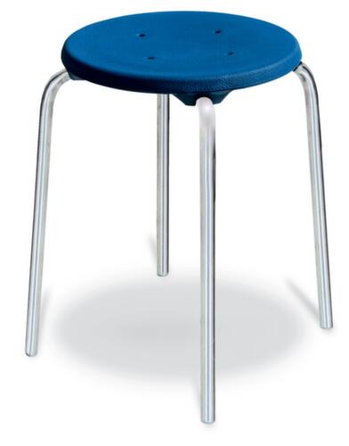 Stainless steel stool