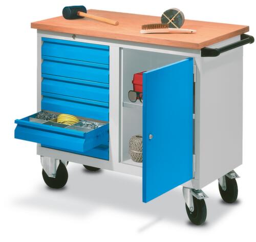 PAVOY Mobile workbench