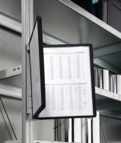Durable Display board system with 5 boards