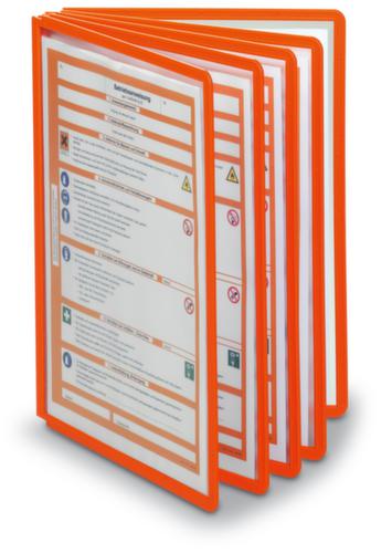 Durable Display board system with 5 boards