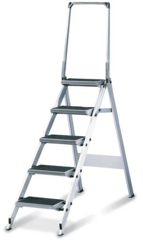 Folding steps Little Jumbo with extra deep treads