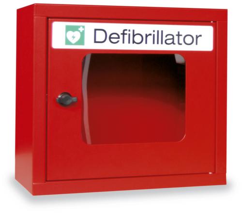 PAVOY Wall-mounted defibrillator cabinet