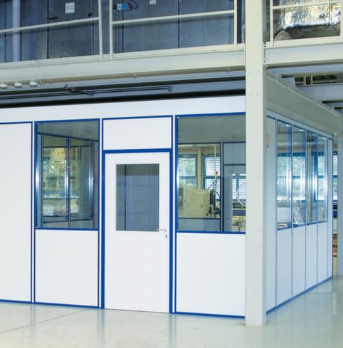 MDS Raumsysteme Hall office
