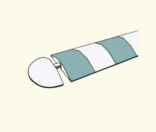 Moravia Speed bump TOPSTOP for speeds <10 or <20 km/h