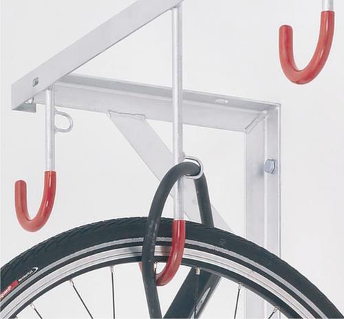 Suspension parker for bicycles