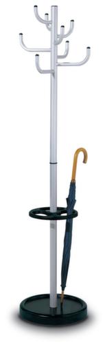 Coat rack Sierra with 8 hooks
