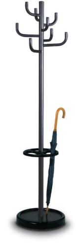 Coat rack Sierra with 8 hooks