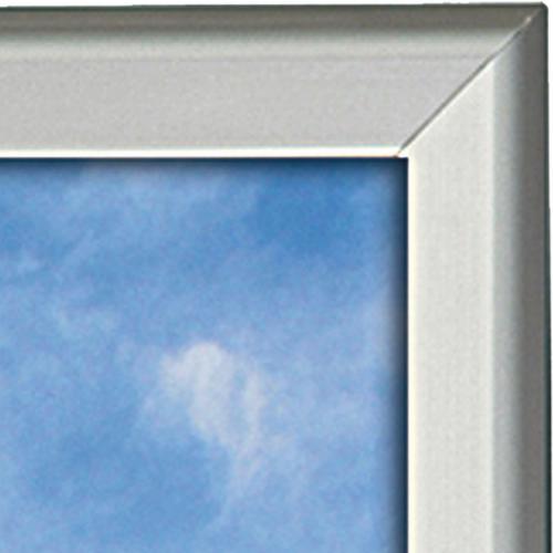 Picture frame for formats up to DIN A0