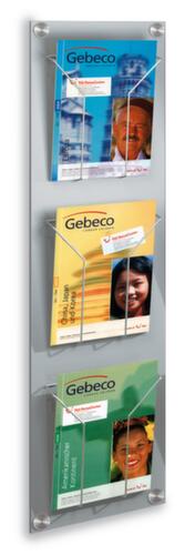 Wall brochure holder Artline
