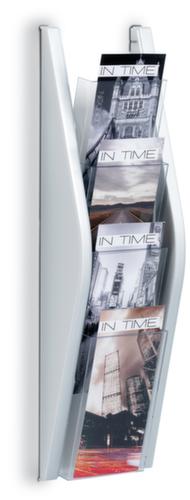 helit Wall arch display "the arc" with 4 shelves