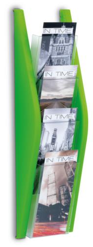 helit Wall arch display "the arc" with 4 shelves