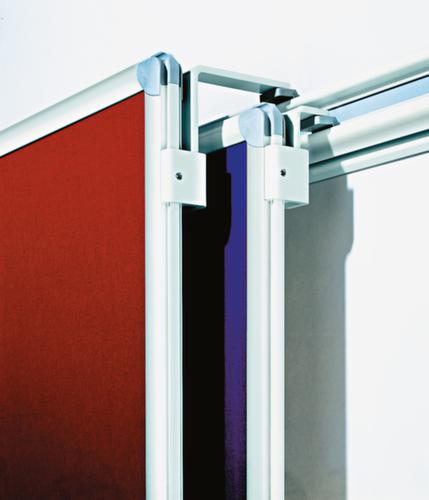 Franken Whiteboard PRO, height x width 900 x 1800 mm