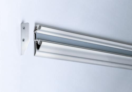 Franken Whiteboard PRO, height x width 900 x 1800 mm