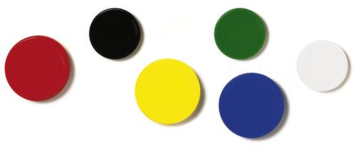 Round magnet