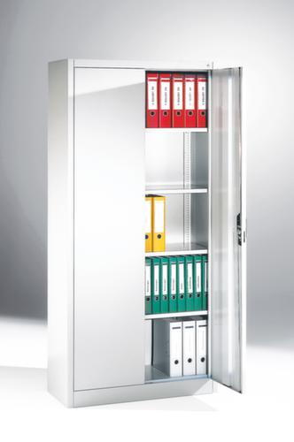 C+P Universal locker ERGO light gray