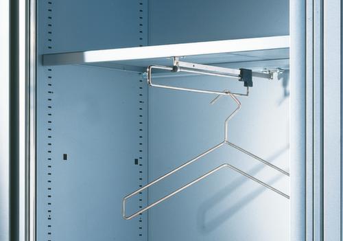 C+P Universal locker ERGO light gray