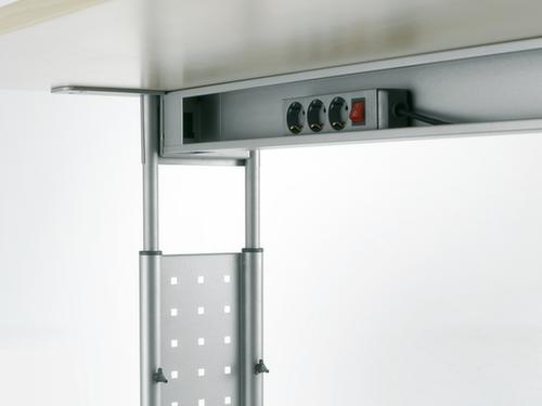 Hinged door wardrobe Up and Down